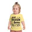 Customizable Bella+Canvas 3001B Baby Short Sleeve T-Shirt
