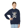 Gildan 18000B Youth Crewneck Sweatshirt | 