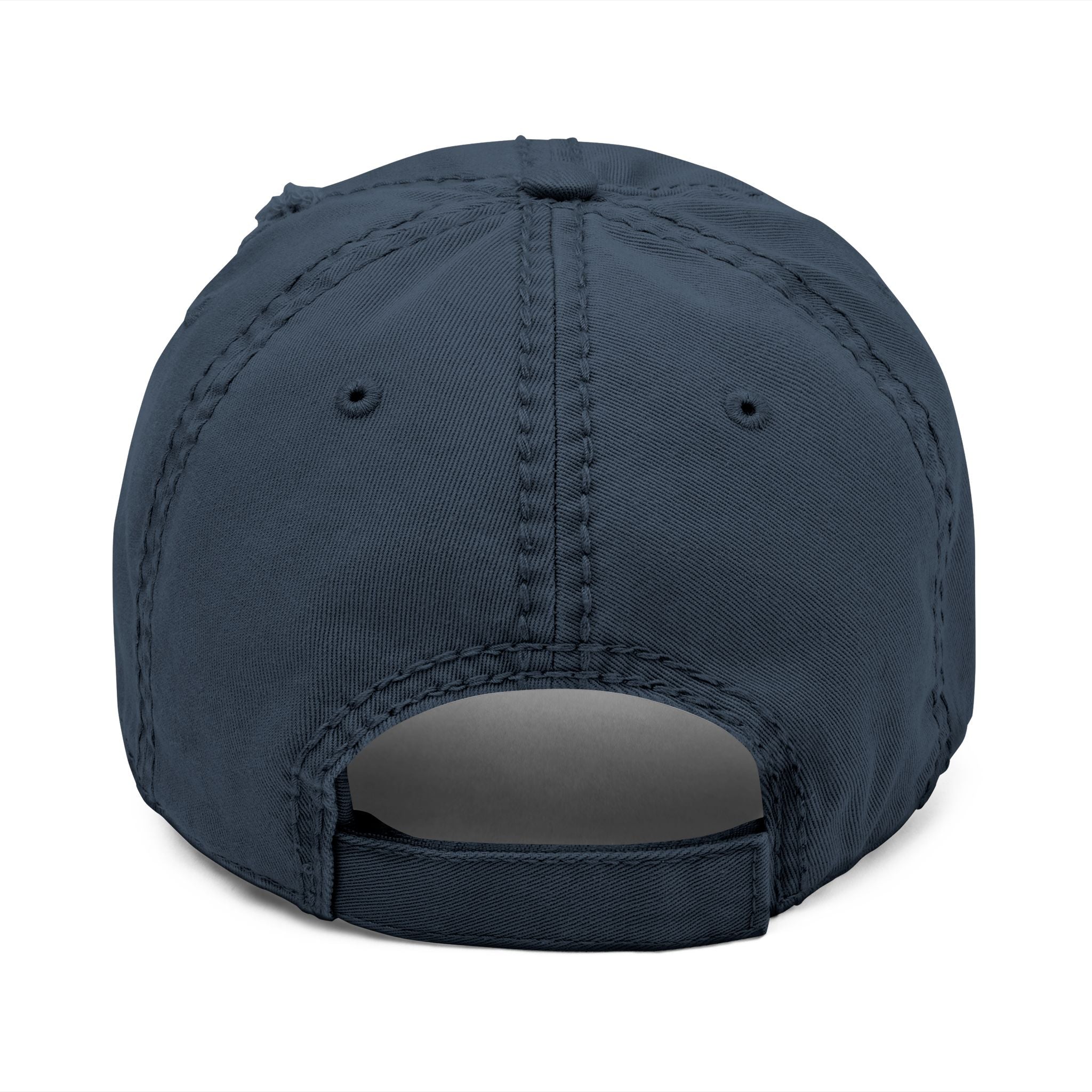 OTTO Cap 104-1018 Distressed Dad Hat 