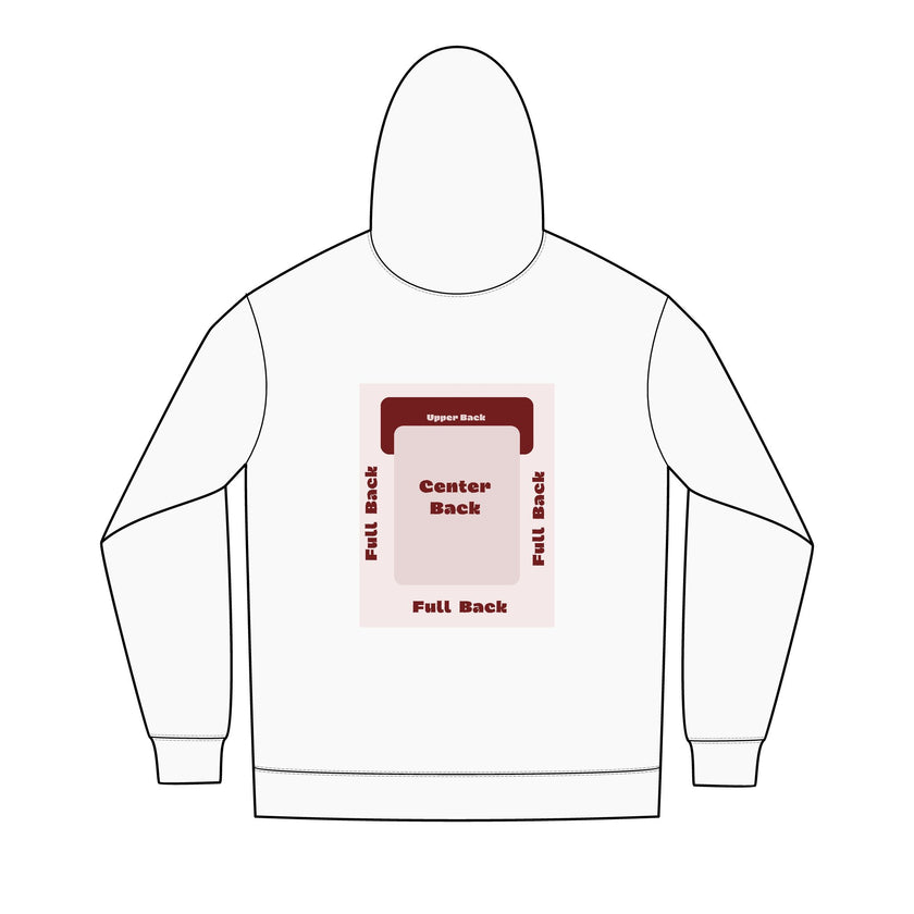 Customizable District DT8102 Mens Re Fleece Full Zip Hoodie