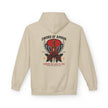 Gildan SF500 Unisex  Fleece Hoodie 