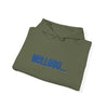 Gildan 18500 Unisex Hooded Sweatshirt | 
