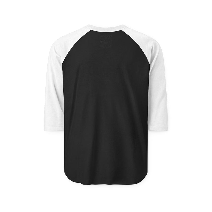 Customizable Tultex 245 Unisex 3\4 Sleeve Raglan Fine Knit Jersey Shirt