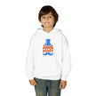 Gildan 18500B Unisex Youth Hoodie 