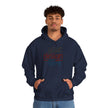 Customizable Gildan 18500 Unisex Heavy Blend Hooded Sweatshirt