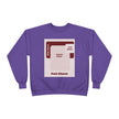 Customizable Unisex Hanes P160 EcoSmart  Crewneck Sweatshirt