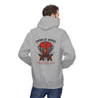 Gildan SF500 Unisex  Fleece Hoodie 