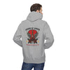 Gildan SF500 Unisex  Fleece Hoodie 