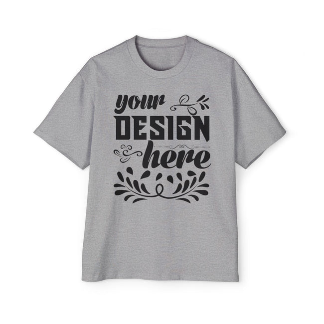 Customizable AS Colour 5080 Mens Heavy Oversized Short Sleeve T-Shirt