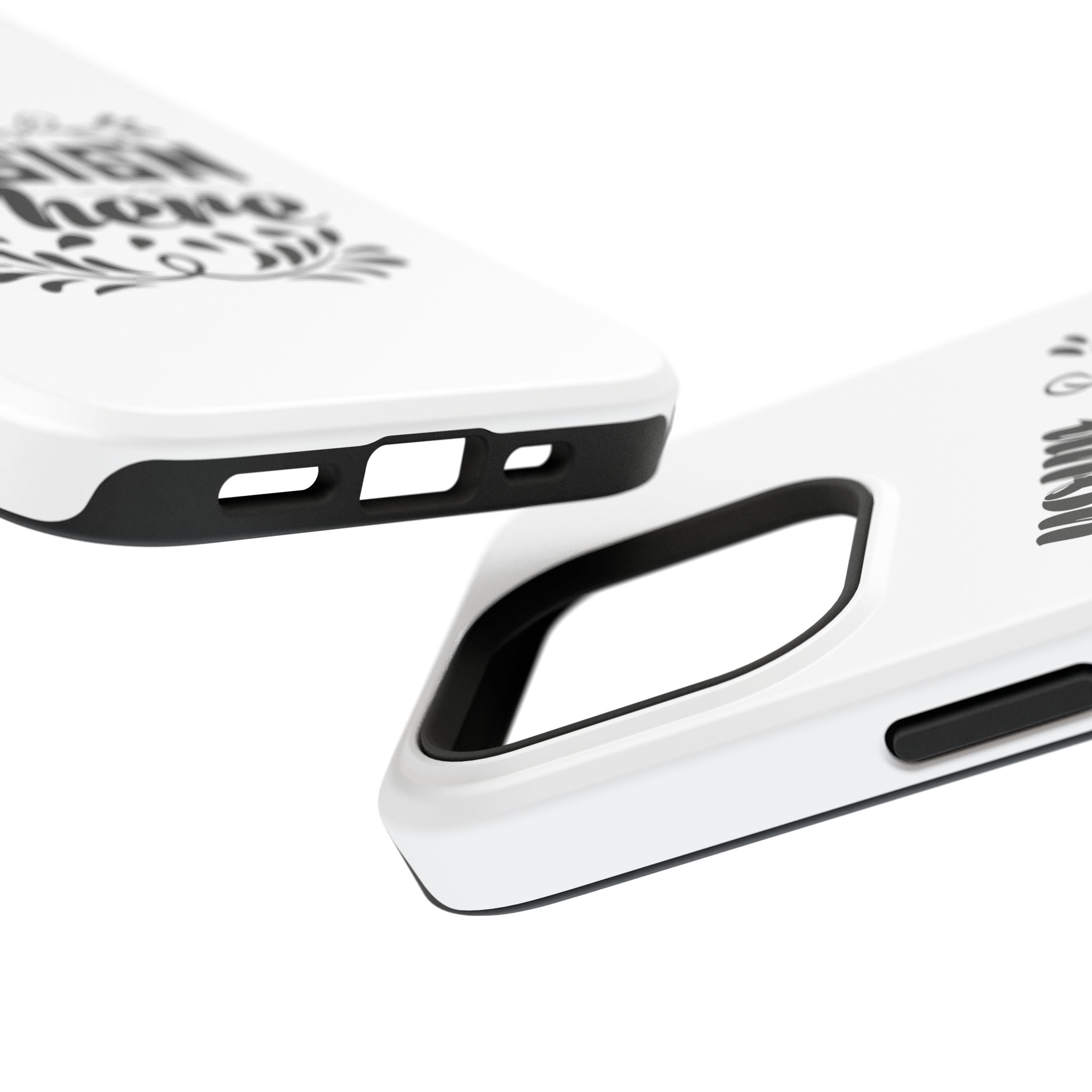 Customizable Impact Resistant Phone Case Dual Layer With Matte Or Glossy