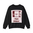 Customizable Gildan 18000 Unisex Heavy Blend Crewneck Sweatshirt