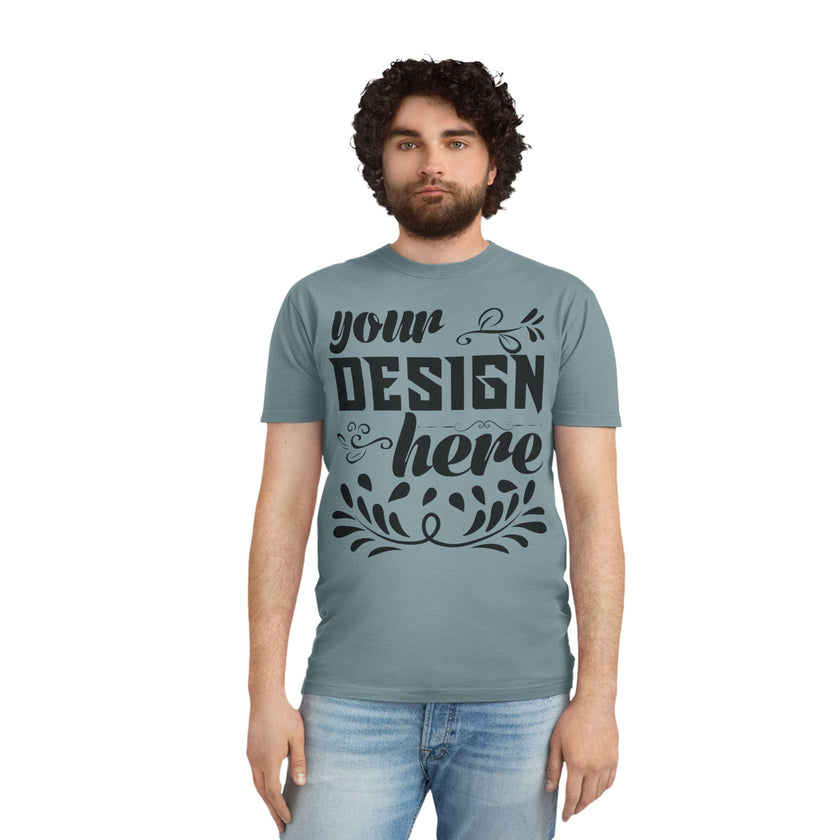 Customizable AS Colour 5065 Unisex Faded Cotton T Shirt