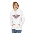 Gildan SF500 Unisex Midweight Fleece Hoodie | Limited Edition Graphic Print