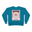 Customizable Unisex Hanes P160 EcoSmart  Crewneck Sweatshirt
