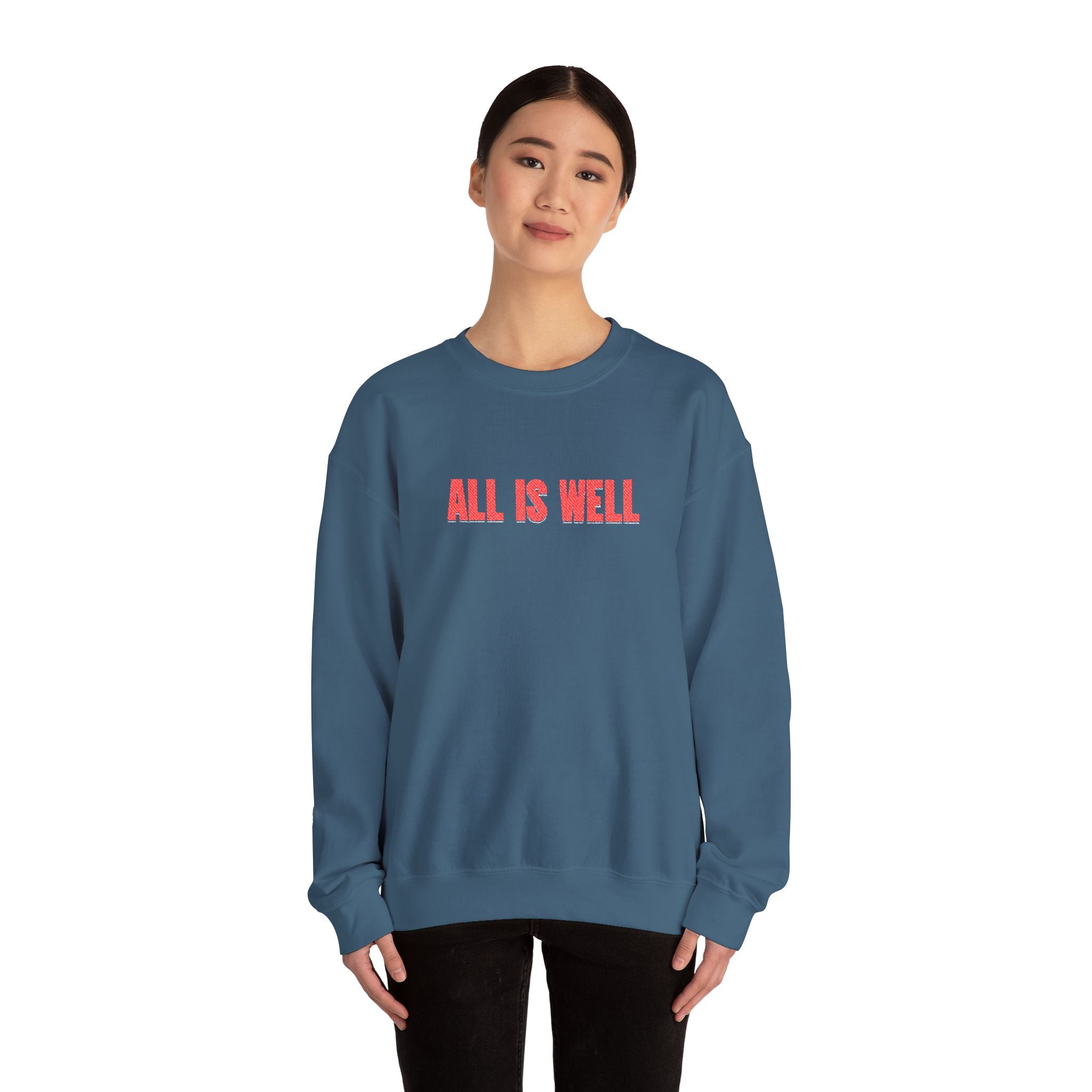 Gildan 18000 Unisex Crewneck Sweatshirt | 