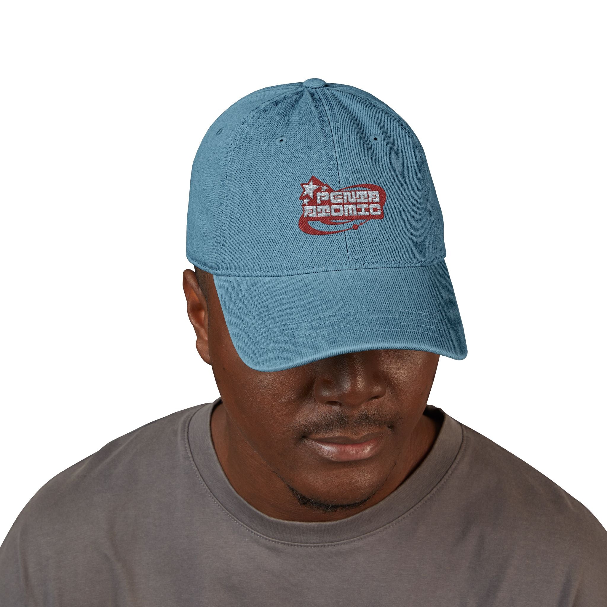 OTTO Cap 18-204 Denim Hat 