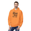 Customizable Gildan SF500 Unisex Midweight Softstyle Fleece Hoodie
