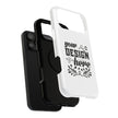 Customizable Impact Resistant Phone Case Dual Layer With Matte Or Glossy
