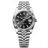 Nameria Automatic Date Watch Stainless Steel