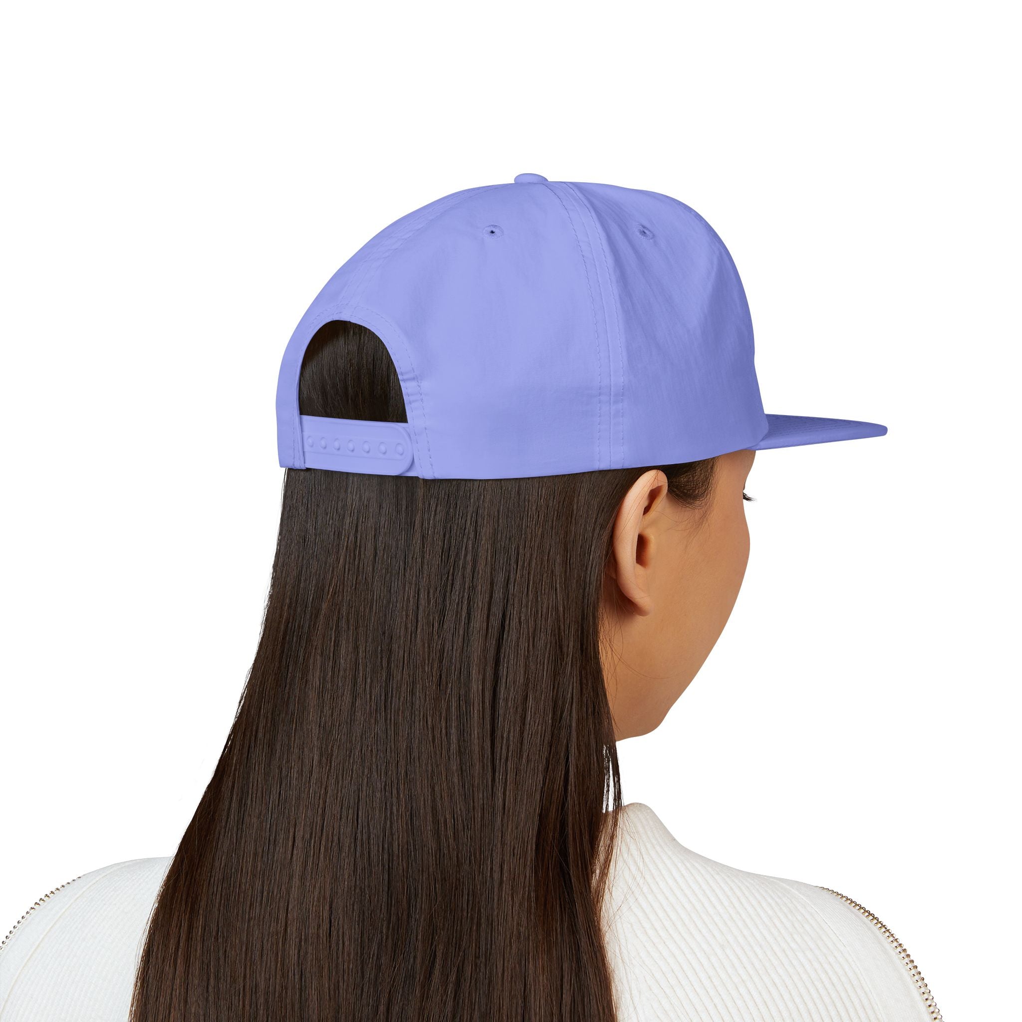 Customizable AS Colour 1114 Mid Profile Recycled Nylon Surf Cap