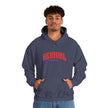 Gildan 18500 Unisex Heavy Blend Hooded Sweatshirt | 