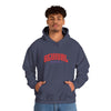 Gildan 18500 Unisex Heavy Blend Hooded Sweatshirt | 