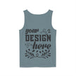 Customizable  Comfort Colors 9360  Unisex Garment Dyed Tank Top