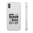 Customizable Flexi TPU Phone Case Slim Matte Protective Cover