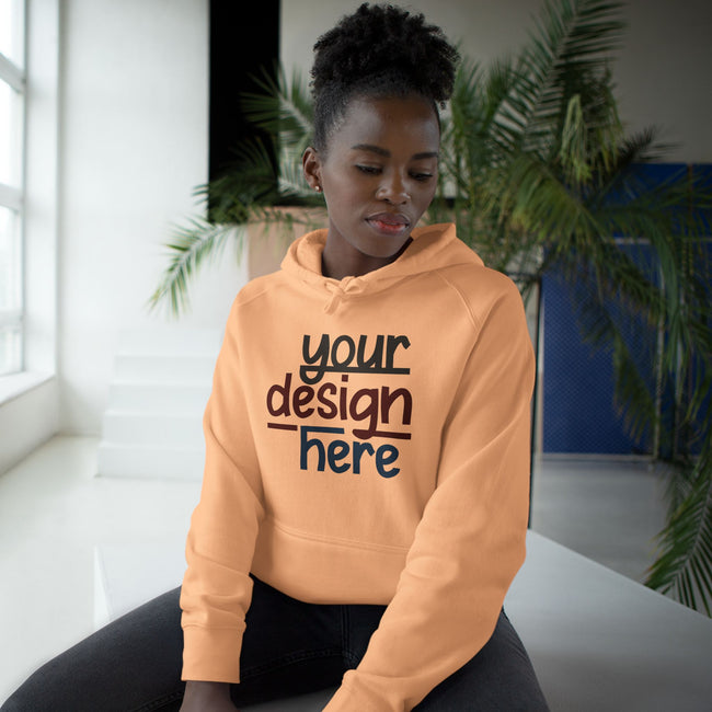 Customizable AS Colour 5101 Unisex Supply Pullover Hoodie