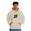 Gildan 18500 Unisex Heavy Blend Hooded Sweatshirt | 