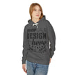 Customizable Comfort Colors 1467 Unisex Lightweight Hooded Sweatshirt