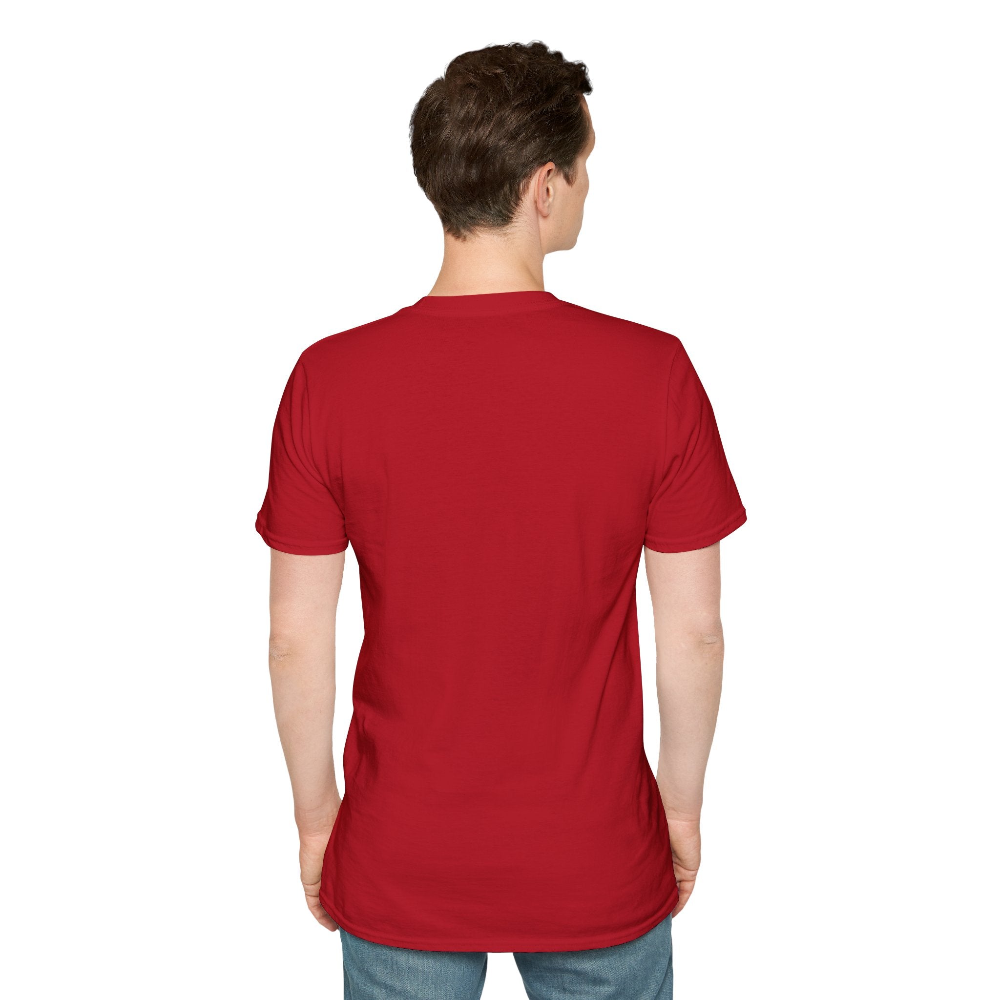 Gildan 64000 Unisex Softstyle T-Shirt 