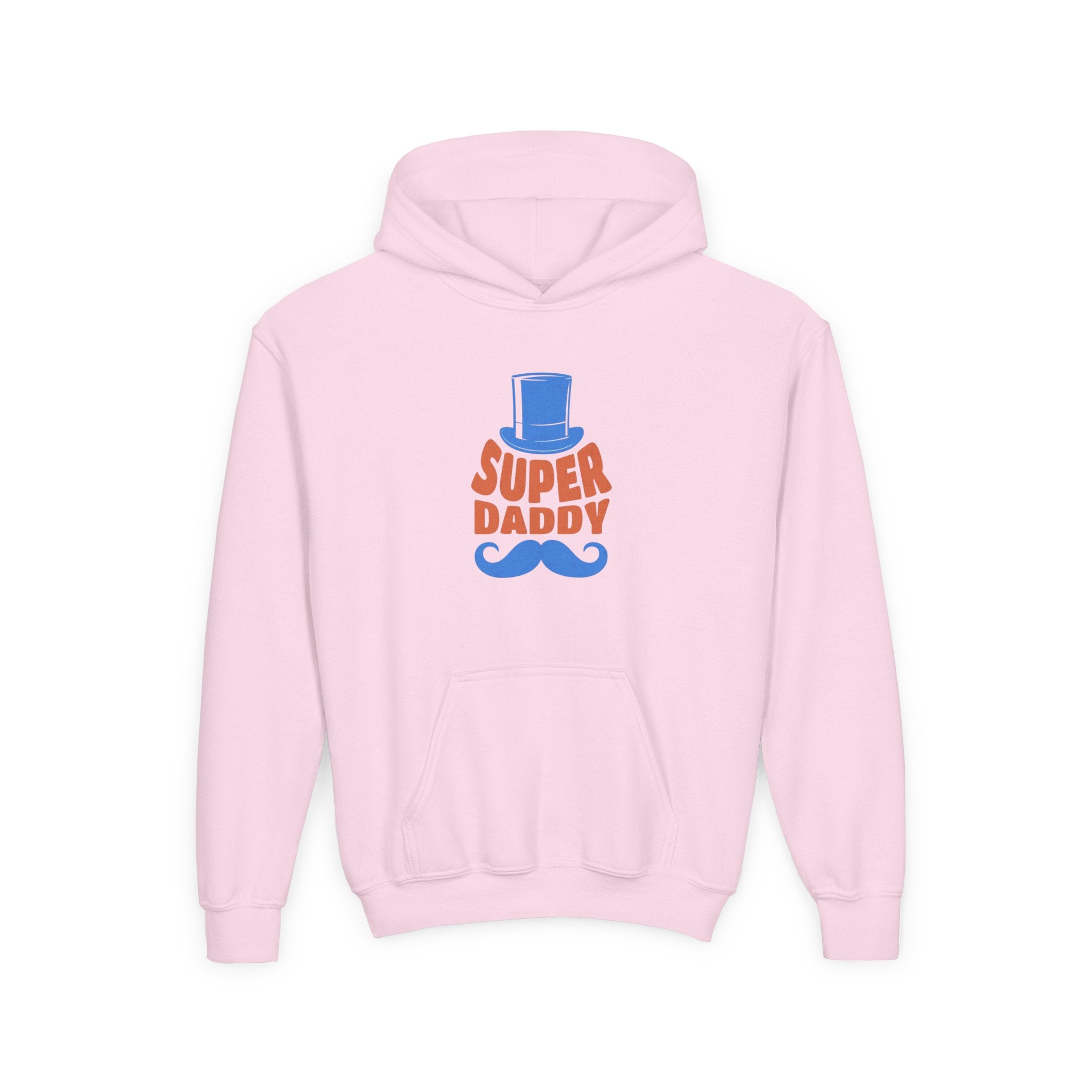 Gildan 18500B Unisex Youth Hoodie 