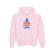Gildan 18500B Unisex Youth Hoodie 