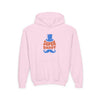 Gildan 18500B Unisex Youth Hoodie 