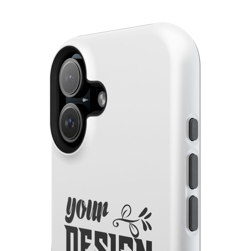 Customizable Impact Resistant Phone Case Dual Layer With Matte Or Glossy