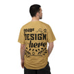 Customizable Comfort Colors 1717 Unisex Garment-Dyed T-Shirt