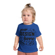 Customizable Bella+Canvas 3001B Baby Short Sleeve T-Shirt