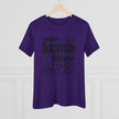 Customizable Bella+Canvas 6400 Womens Cotton Tee Relaxed Fit