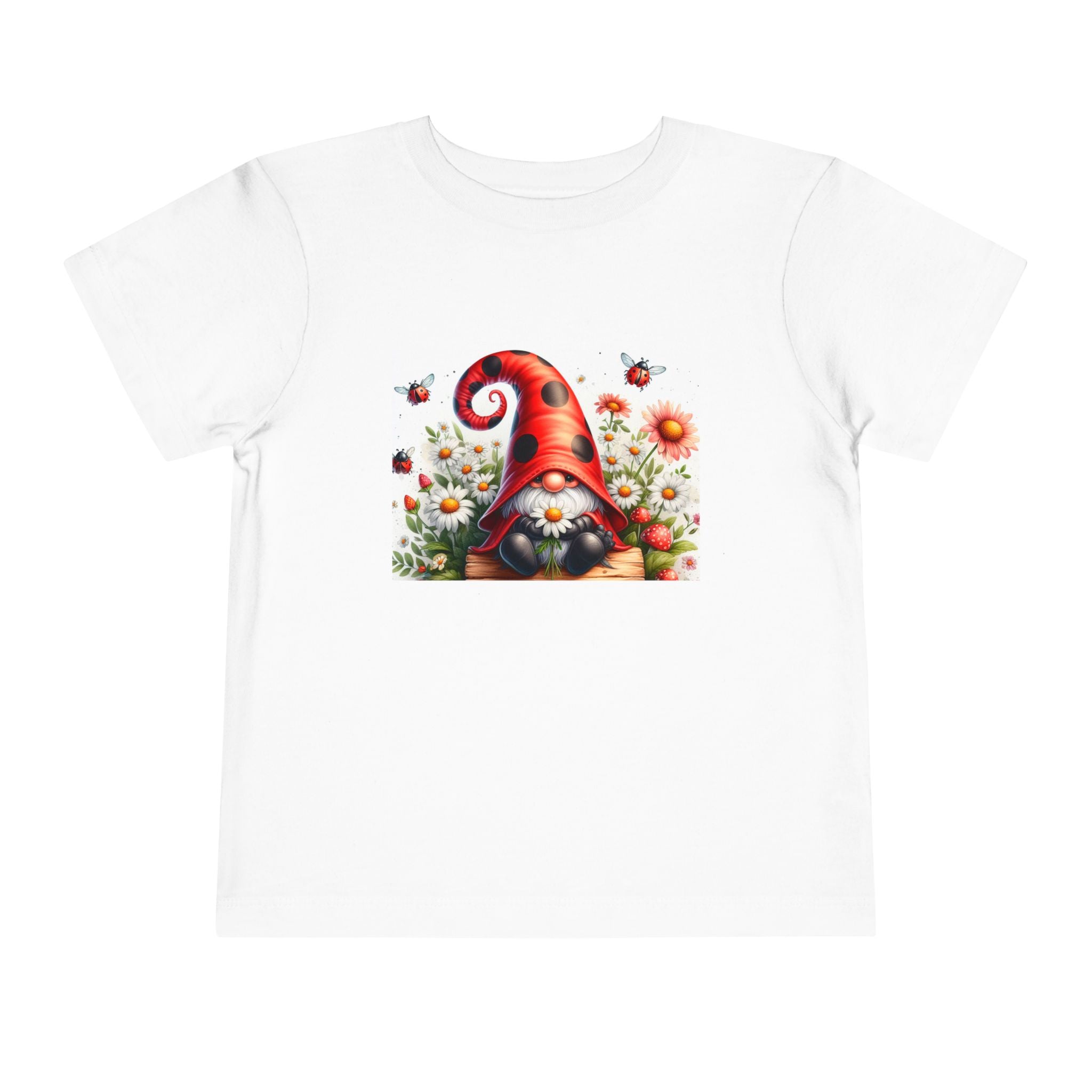 Bella+Canvas 3001T Unisex Toddler Tee | 