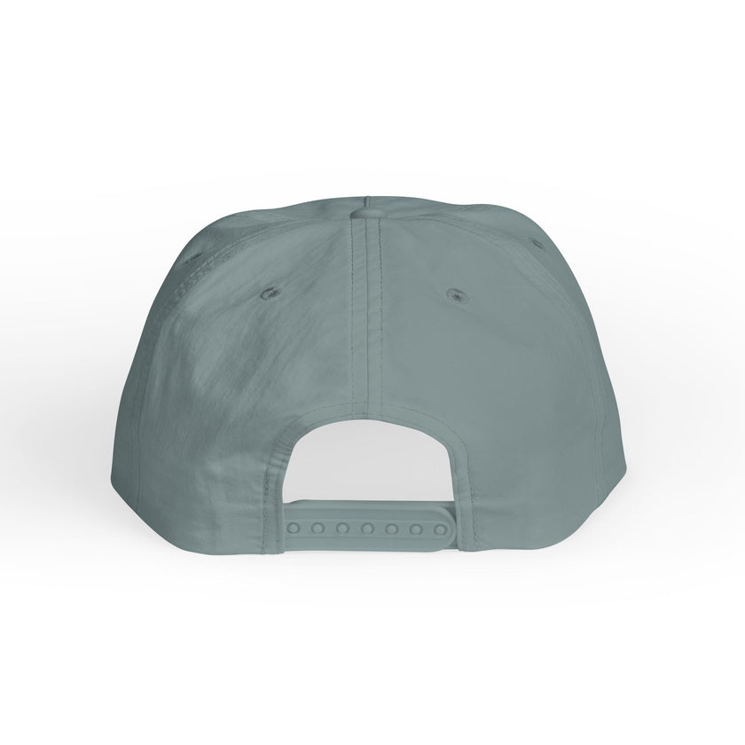Customizable AS Colour 1114 Mid Profile Recycled Nylon Surf Cap
