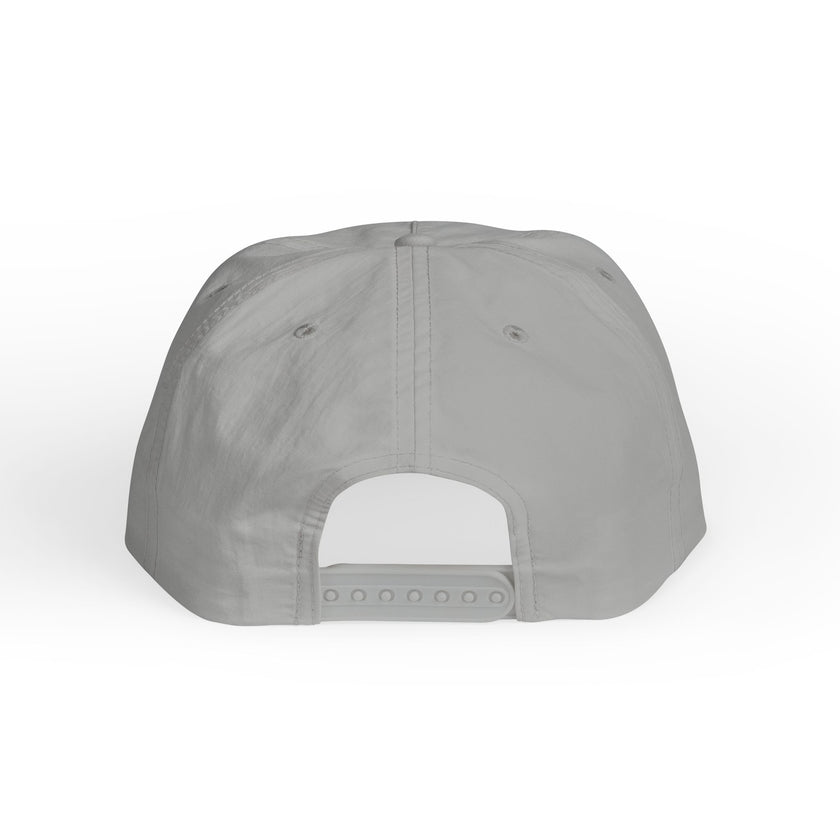 Customizable AS Colour 1114 Mid Profile Recycled Nylon Surf Cap