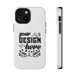 Customizable Impact Resistant Phone Case Dual Layer With Matte Or Glossy
