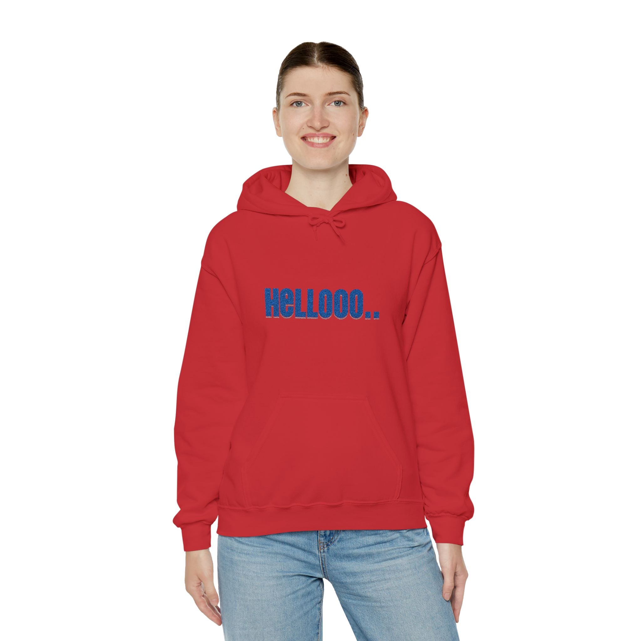 Gildan 18500 Unisex Hooded Sweatshirt | 