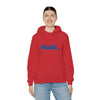 Gildan 18500 Unisex Hooded Sweatshirt | 