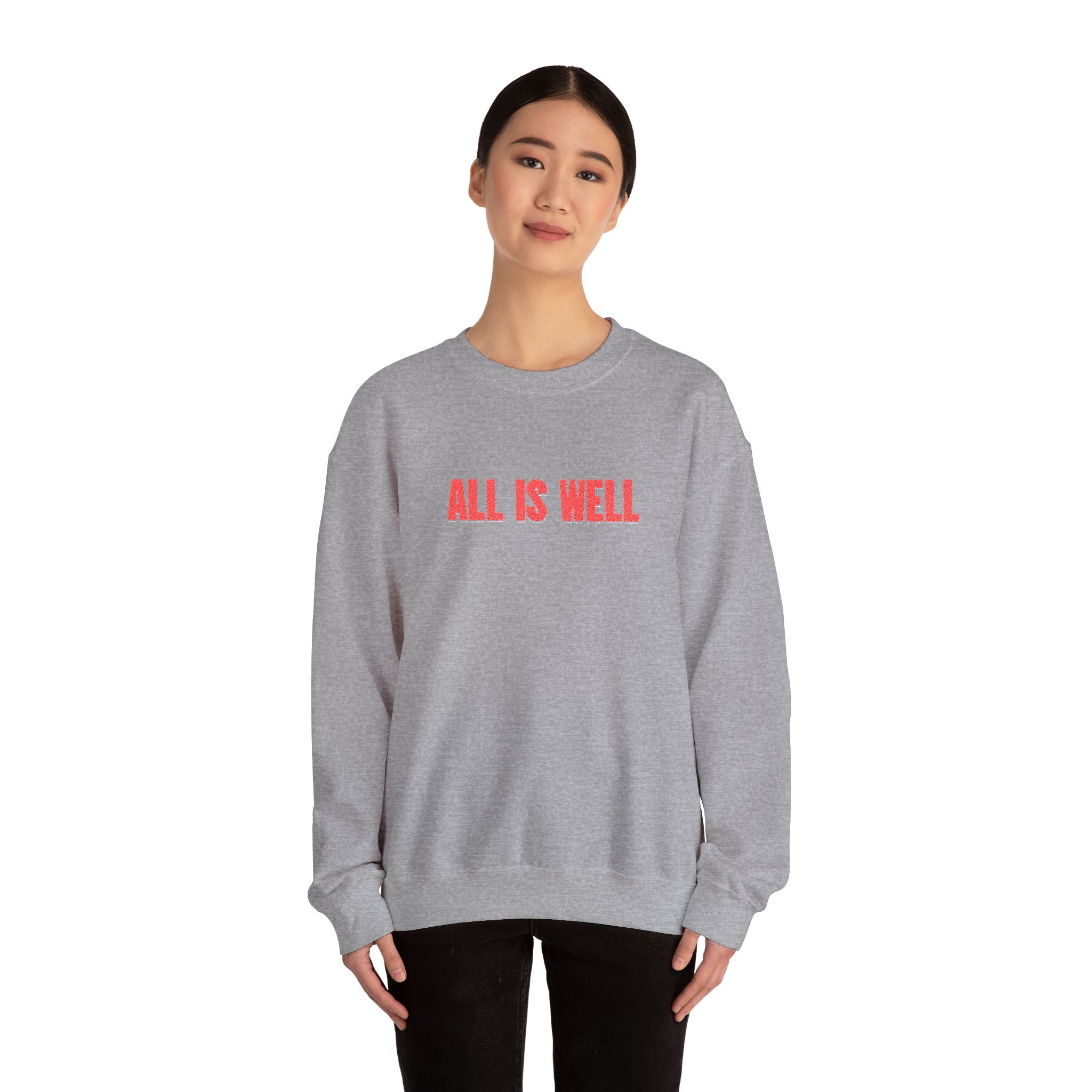 Gildan 18000 Unisex Crewneck Sweatshirt | 