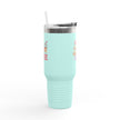 Polar Camel Insulated Travel Mug 40oz | Stainless Steel and DTF
