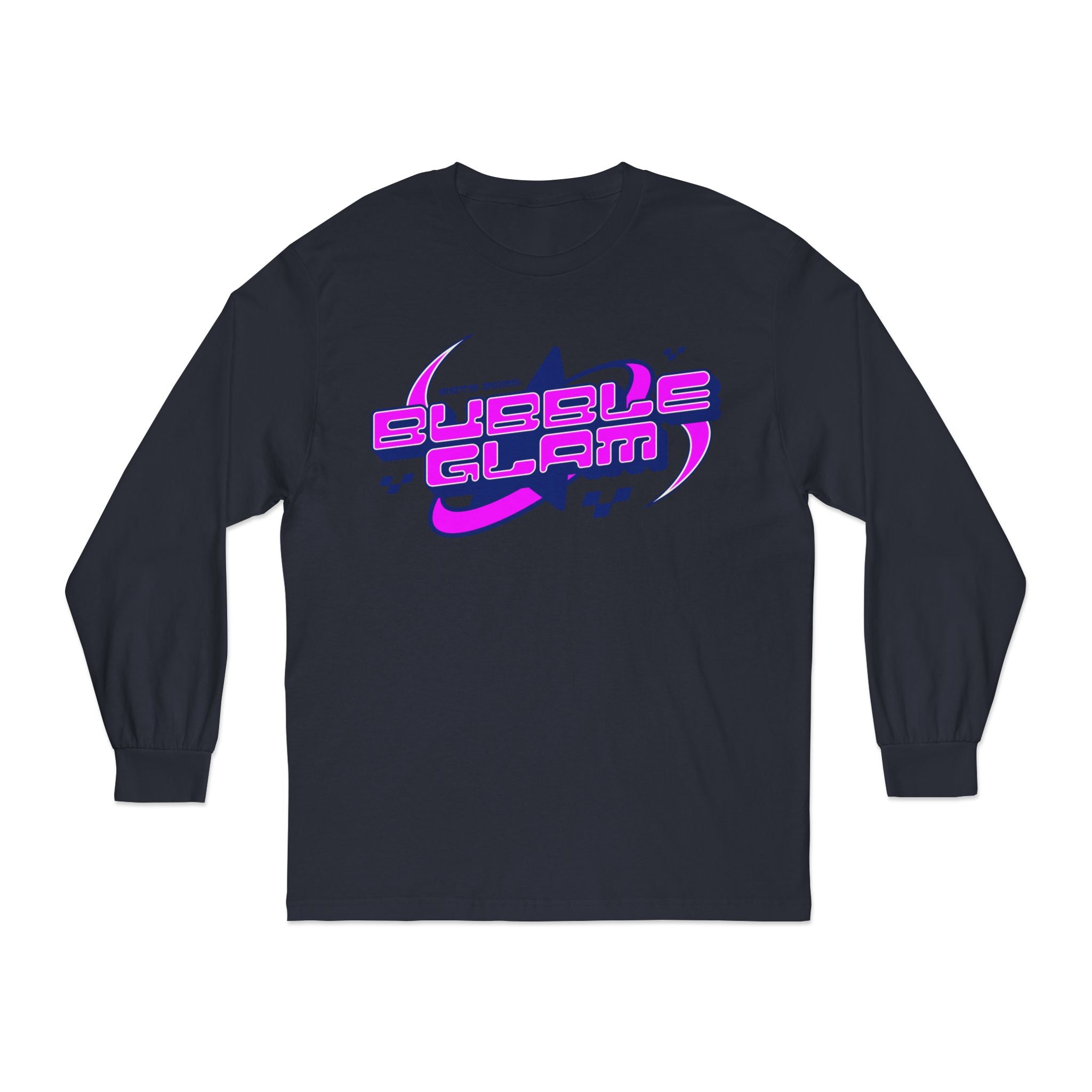 American Apparel 1304 Unisex Long Sleeve T-Shirt 