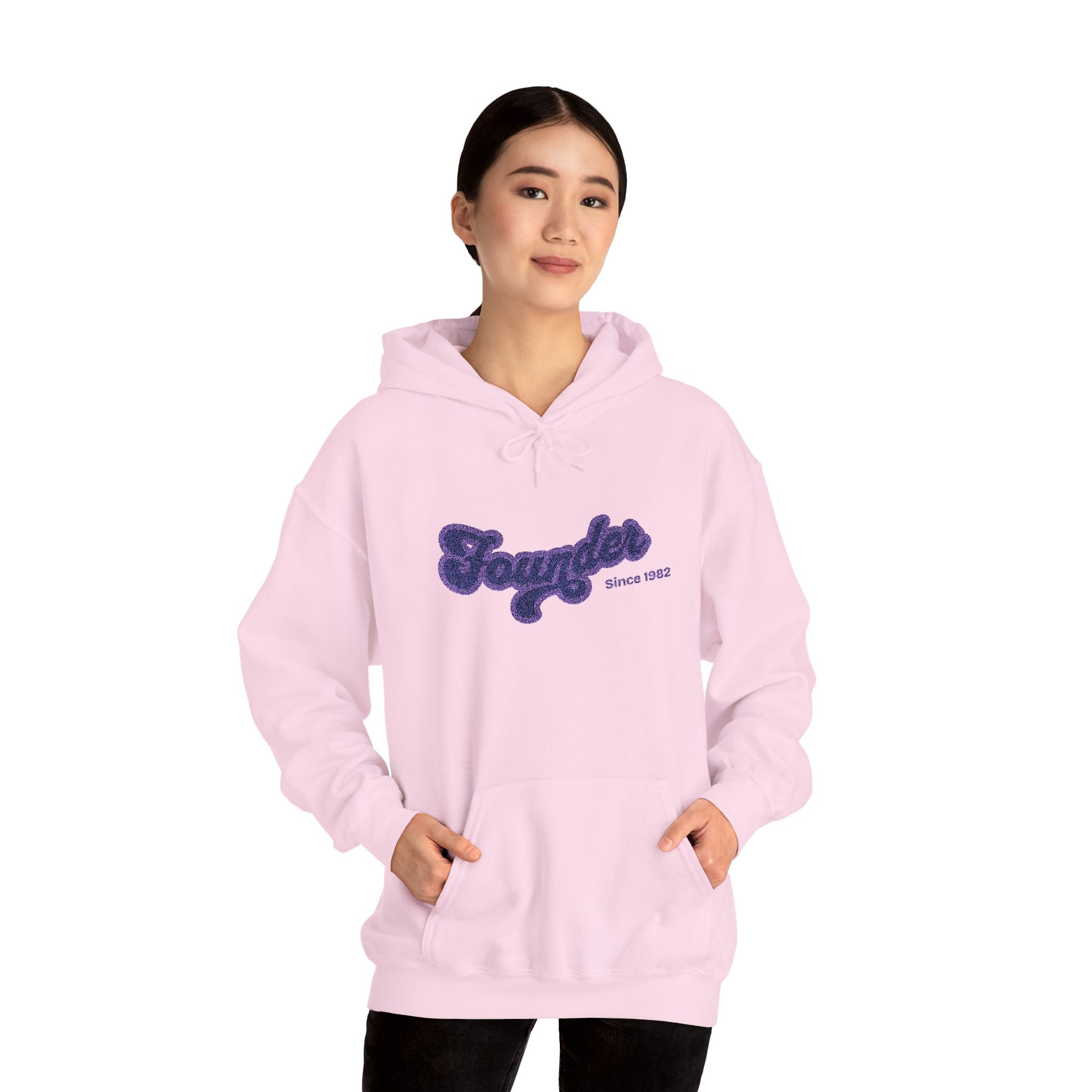 Gildan 18500 Unisex Hooded Sweatshirt | 