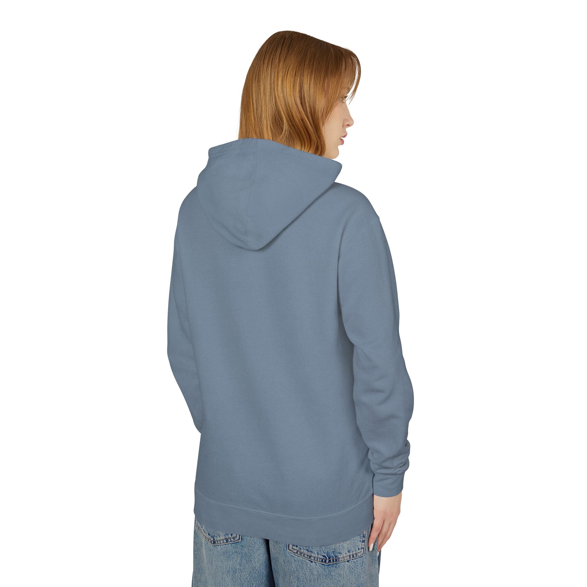 Comfort Colors 1467  Unisex Hooded Sweatshirt | Reality Lounge Graphic Print